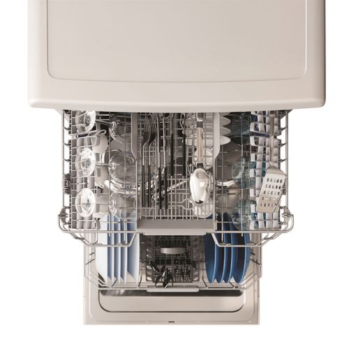 Lave-vaisselle pose libre INDESIT IN2FC14BN70W 14 couverts