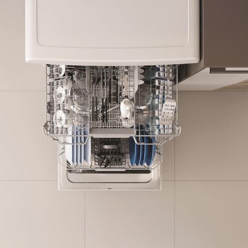 Lave-vaisselle pose libre INDESIT IN2FC14BN70W 14 couverts