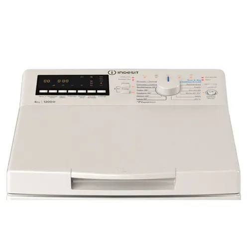 Lave-linge top INDESIT JBTWDS6261FR 6kg