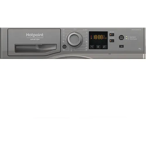 Lave Linge Hublot Hotpoint Nswm946ggfr 9kg