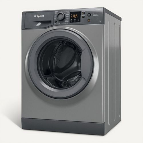 Lave Linge Hublot Hotpoint Nswm946ggfr 9kg