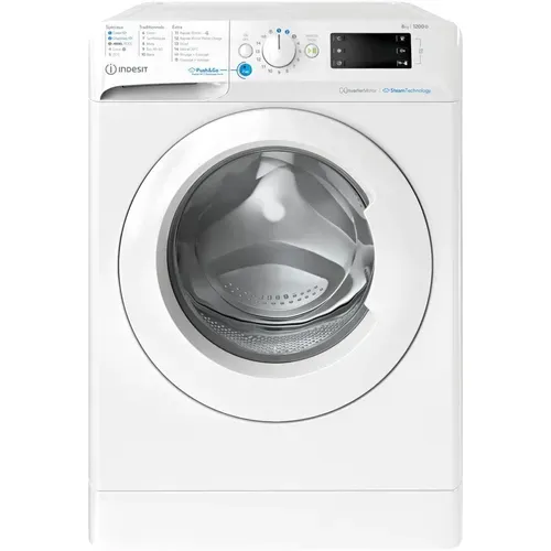 Lave-linge Frontal 8 kg 1200 trs/mn - Classe A - Bwe8127xwvfr