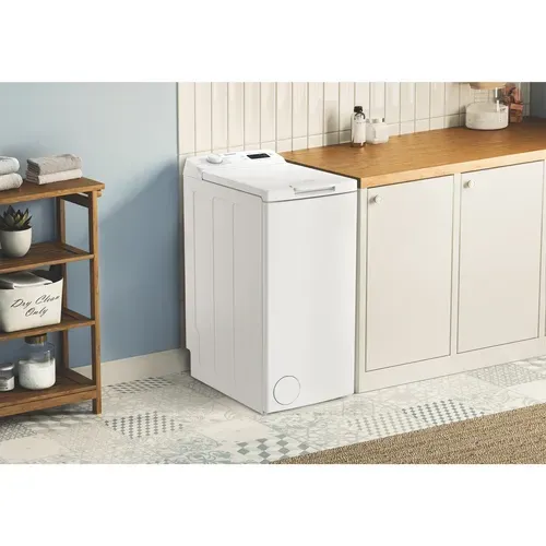 Lave-linge top INDESIT TI621PUSHGOFR 6kg