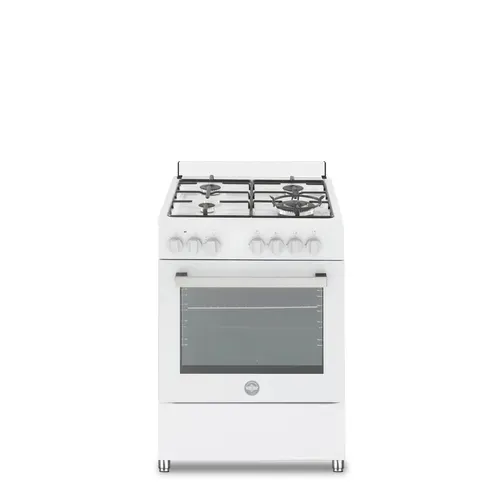 Cuisinière gaz GERMANIA BA7GWE vue de face