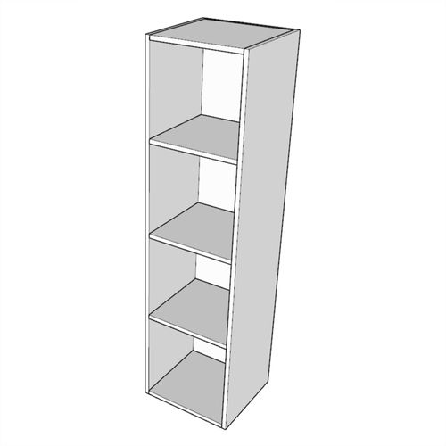 Armoire Lit Escamotable Vertical 160 Kentaro Sofa Avec Colonne Et Élements Hauts Frêne Blanc