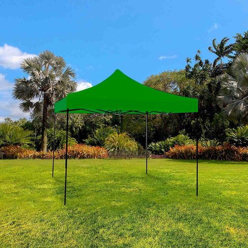 Kebon 3x3 - Gazebo De Jardin Pliant