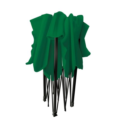 Kebon 3x3 - Gazebo De Jardin Pliant