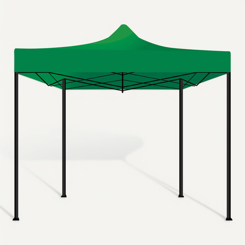 Kebon 3x3 - Gazebo De Jardin Pliant