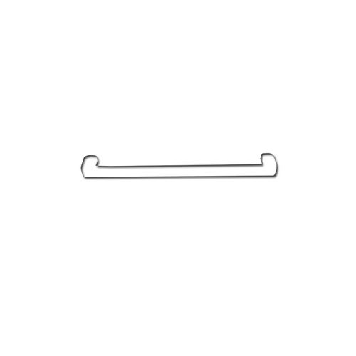 Profilé Clayette  C00119040 Pour Réfrigérateur Hotpoint Ariston