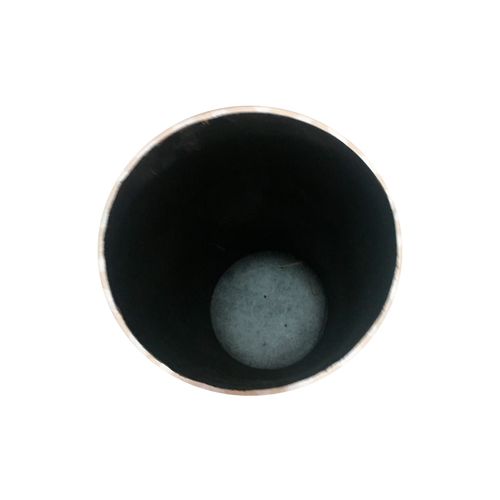 Porte-parapluie Mdf Canvas Modern Blanc 50x20x20