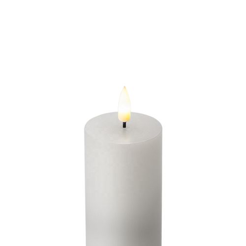 Set De 9 Bougies Électriques, Bougies LED, Avec Télécommande Et Minuteur, Blanc