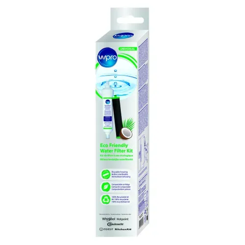 Kit filtre à eau WPRO EFK001