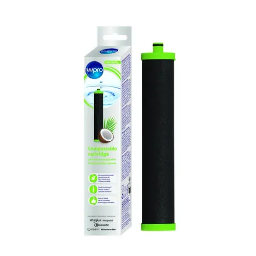 Cartouche compostable WPRO EFC200 vue de face