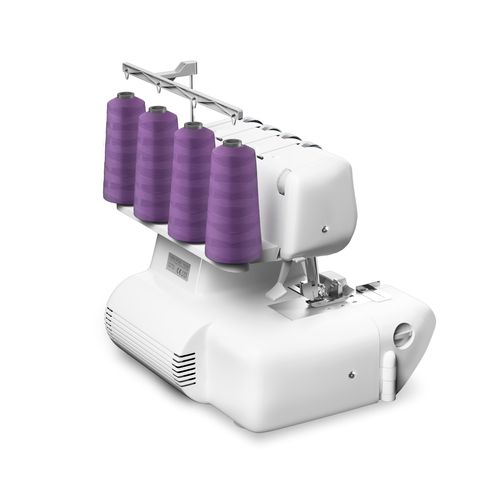 Viola T8 Surjeteuse Avec Différentiel, Enfilage Simplifié, Machine à Coudre