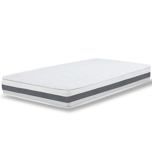 Matelas 90x190 Cm En Waterfoam Hypoallergénique, 20 Cm