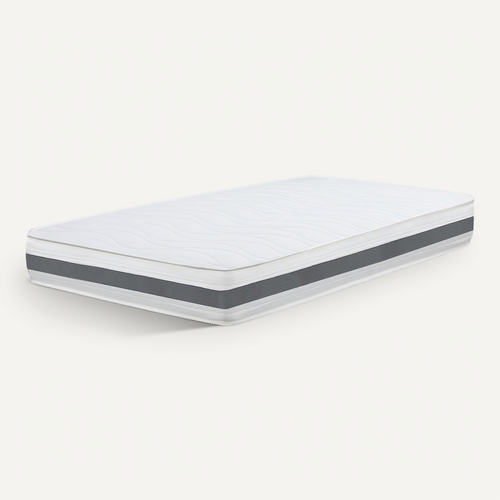 Matelas 90x200 Cm En Waterfoam Hypoallergénique, 20 Cm