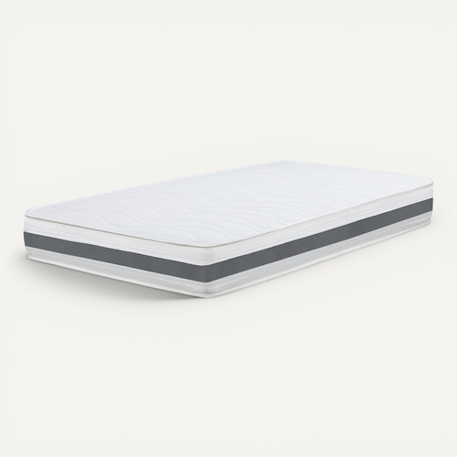 Matelas 140x190 Cm En Waterfoam Hypoallergénique, 20 Cm