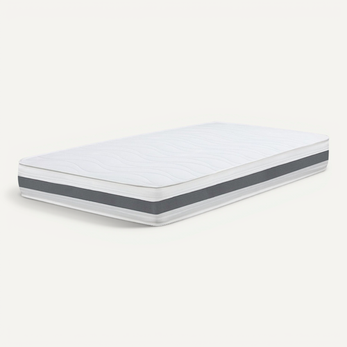 Matelas 140x200 Cm En Waterfoam Hypoallergénique, 20 Cm