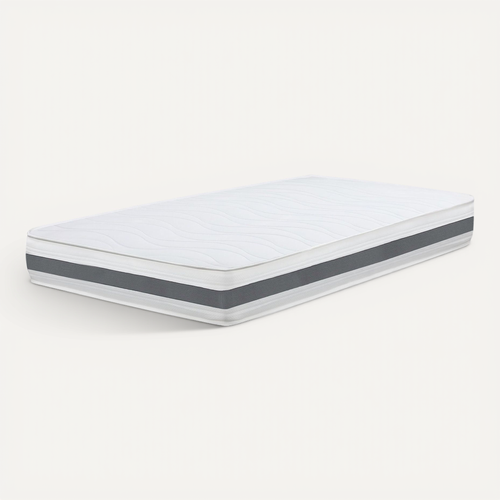 Matelas 140x200 Cm En Waterfoam Hypoallergénique, 25 Cm