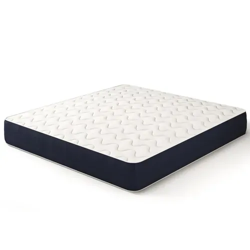Matelas Mousse 120x200 Cm Epaisseur 30 Cm - Fabriqué En Italie