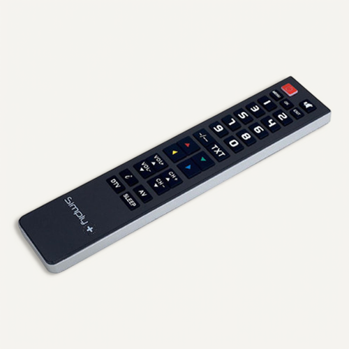 Télécommande Universelle Simply+ 01982 Pour Televiseur Daewoo