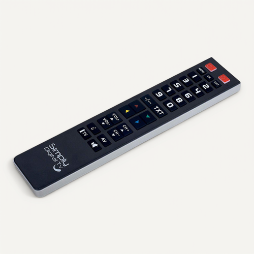 Télécommande Universelle Simplydigitaltv