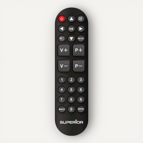 Télécommande Mbg Ready 5 S