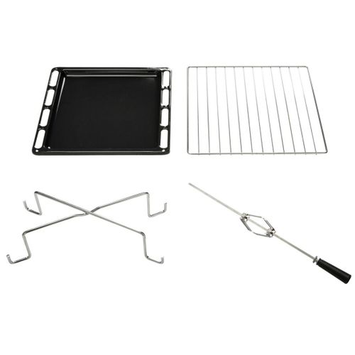 Cuisinière butanette GLEM GA960PCGIX