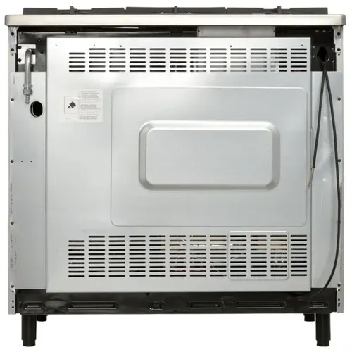 Cuisinière butanette GLEM GA960PCGIX