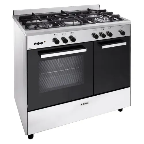 Cuisinière butanette GLEM GA960PCGIX