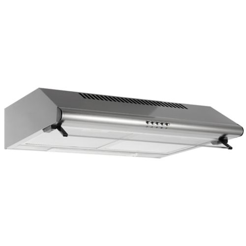 Hotte visière AIRLUX HC603X 60cm inox