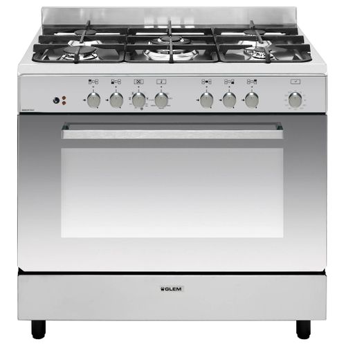 Piano de cuisson GLEM GE960CVIX2