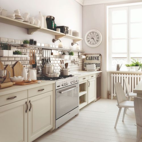 Piano de cuisson GLEM GE960CMIX2 vue d'ambiance 1