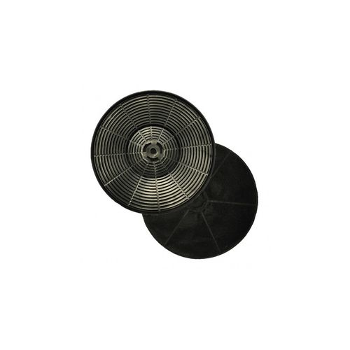 Lot de 2 Filtres à charbon AHC/B/GHC/HCD 175X15 mm AIRLUX, GLEM CR720