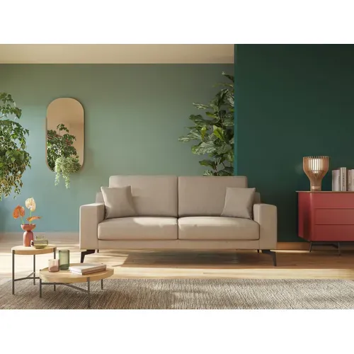 Prestige Canapé Moderne En Microfibre Détachable T11 186 Cm  Brun