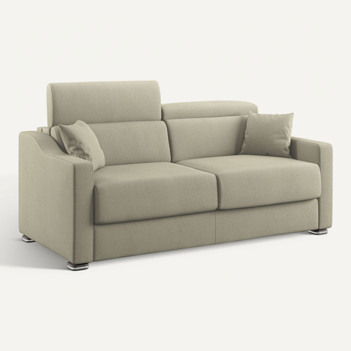 Canapé lit - FLY - Casual Home & Contract - contemporain / en tissu / gris