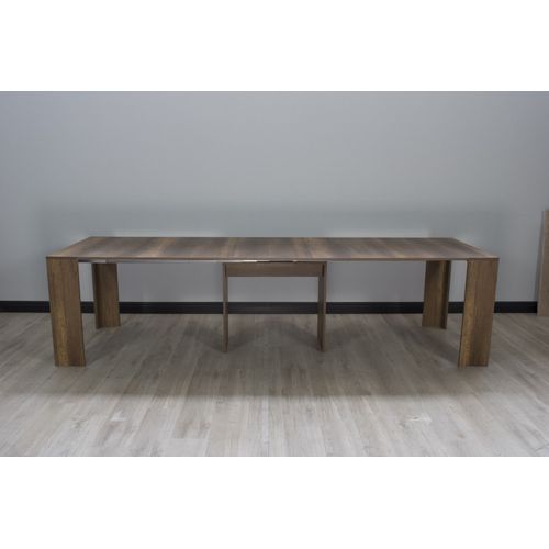 Console Extensible 90x42/302 Cm Mia Noyer
