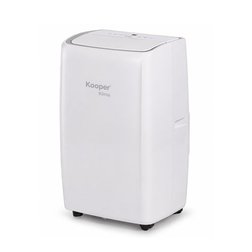Kooper - 5925931 - Blanc - Climatiseur Portable - 12000 Btu - Chaud/froid