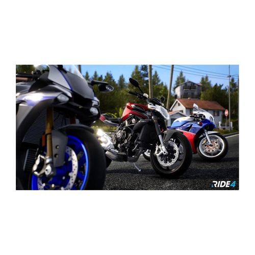 Ride 4 PS4