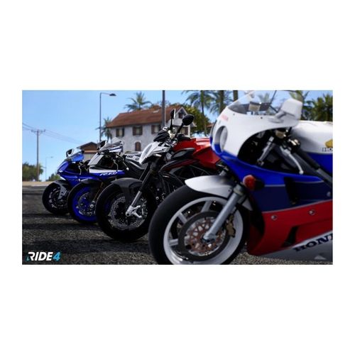 Ride 4 PS4