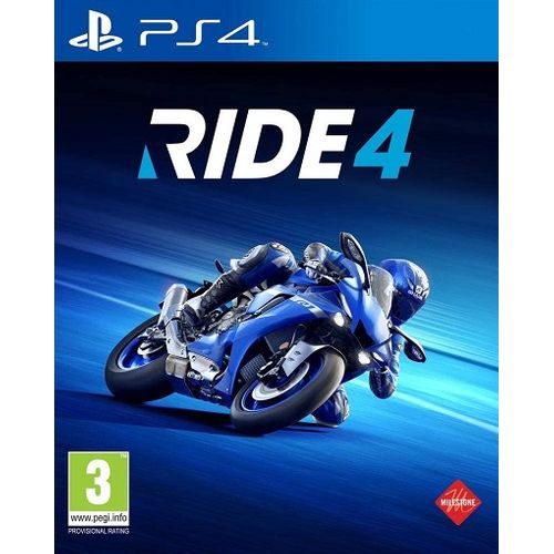 Ride 4 PS4
