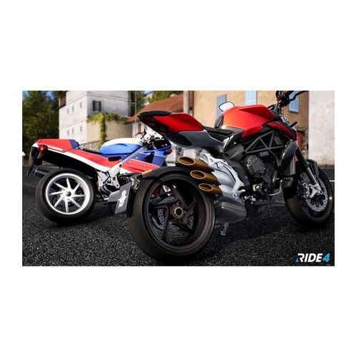Ride 4 PS4
