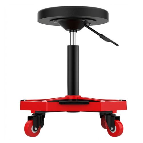 Mekatronix - Tabouret, Capacité 150 Kg, Hauteur Réglable Et Pivotant