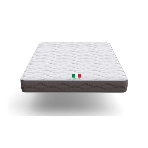Matelas Mousse 140x190 cm GIADA Accueil mémoire de forme Epaisseur 22 Cm
