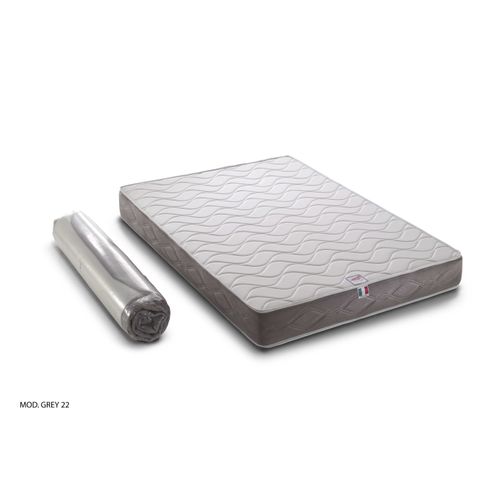 Matelas Mousse 140x190 cm GIADA Accueil mémoire de forme Epaisseur 22 Cm