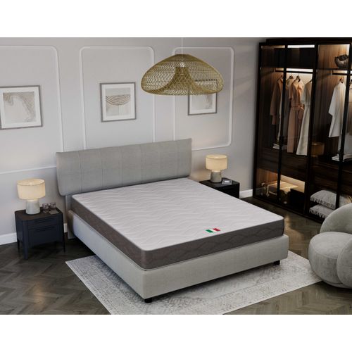 Matelas Mousse 140x190 cm GIADA Accueil mémoire de forme Epaisseur 22 Cm