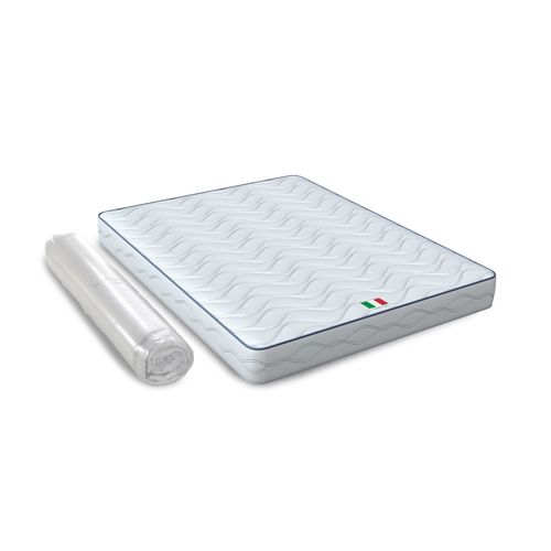 Matelas Mousse 140x190 cm MERY Epaisseur 20 cm