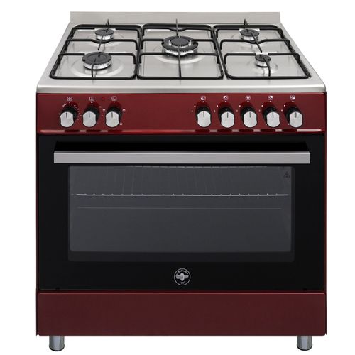 Piano de cuisson GERMANIA BC1R Rouge