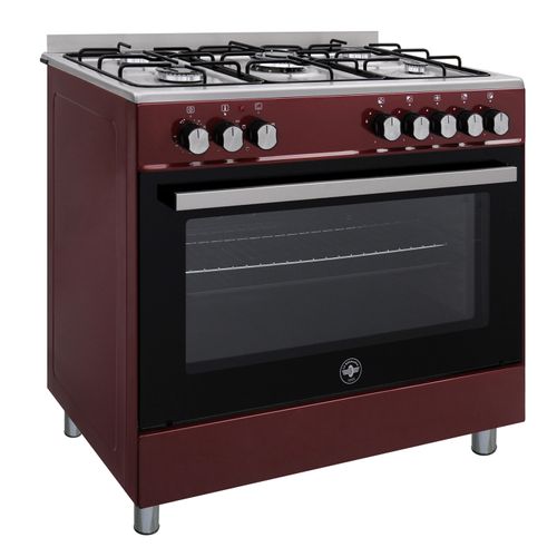 Piano de cuisson GERMANIA BC1R Rouge