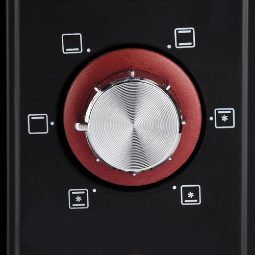 Mini Four Fe42 42 L Noir, Rouge Grill 2000 W